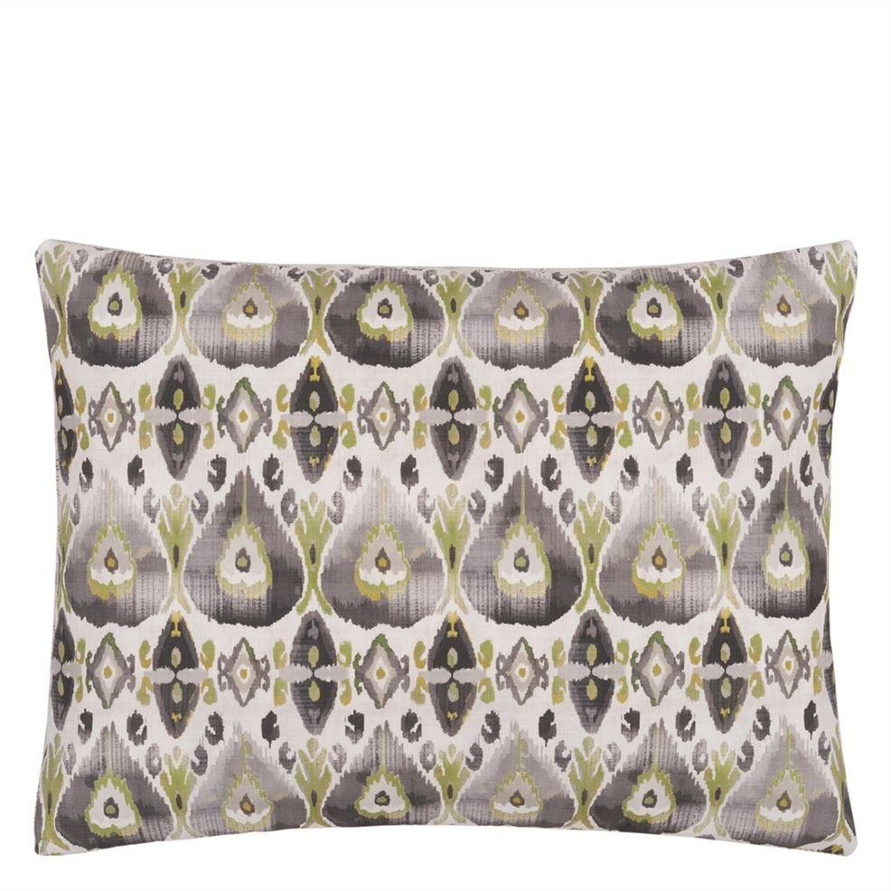 Designers Guild Cuzcita Sage Outdoor Cushion