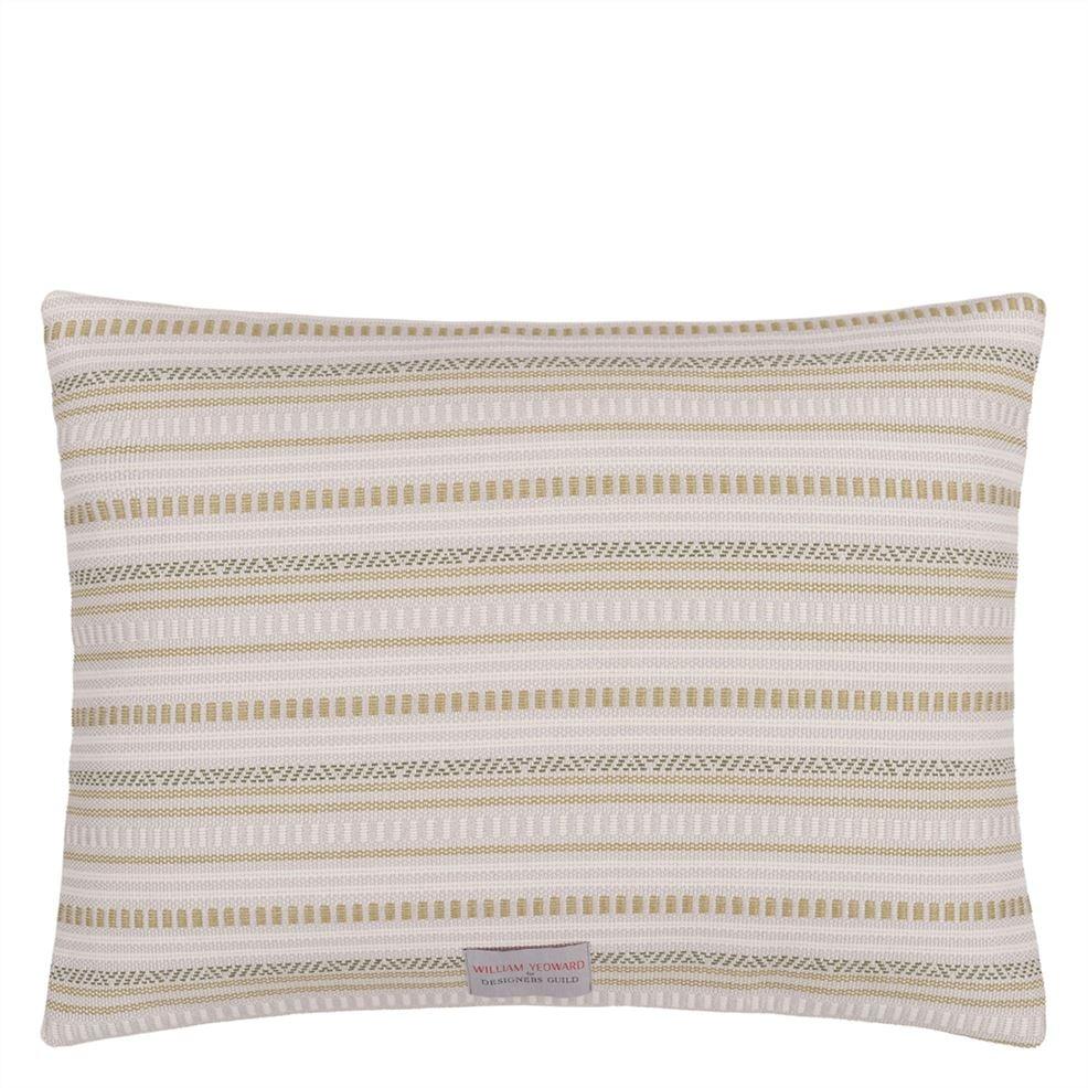 Designers Guild Cuzcita Sage Outdoor Cushion
