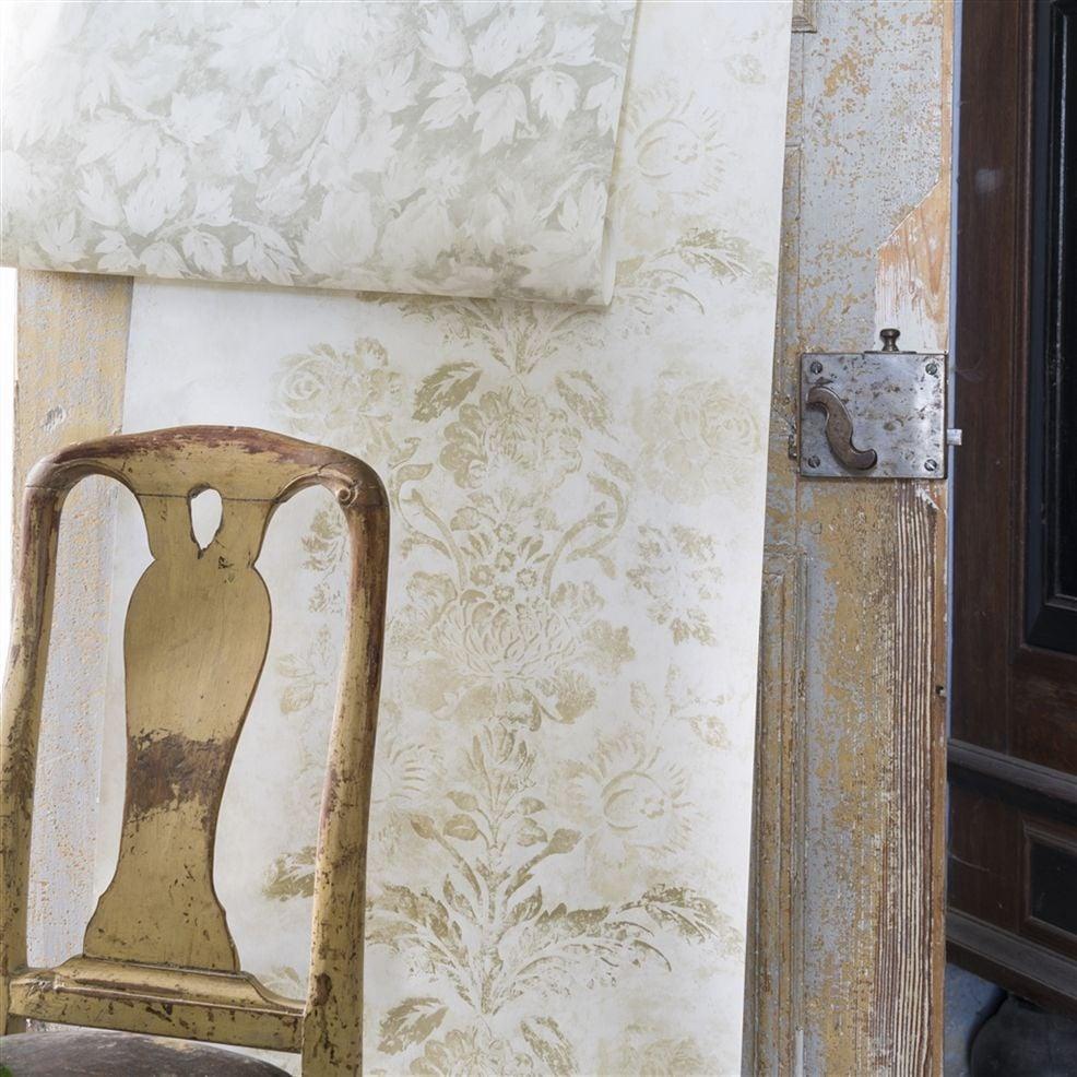 Designers Guild Damasco - Gold
