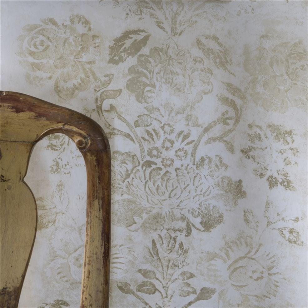 Designers Guild Damasco - Gold
