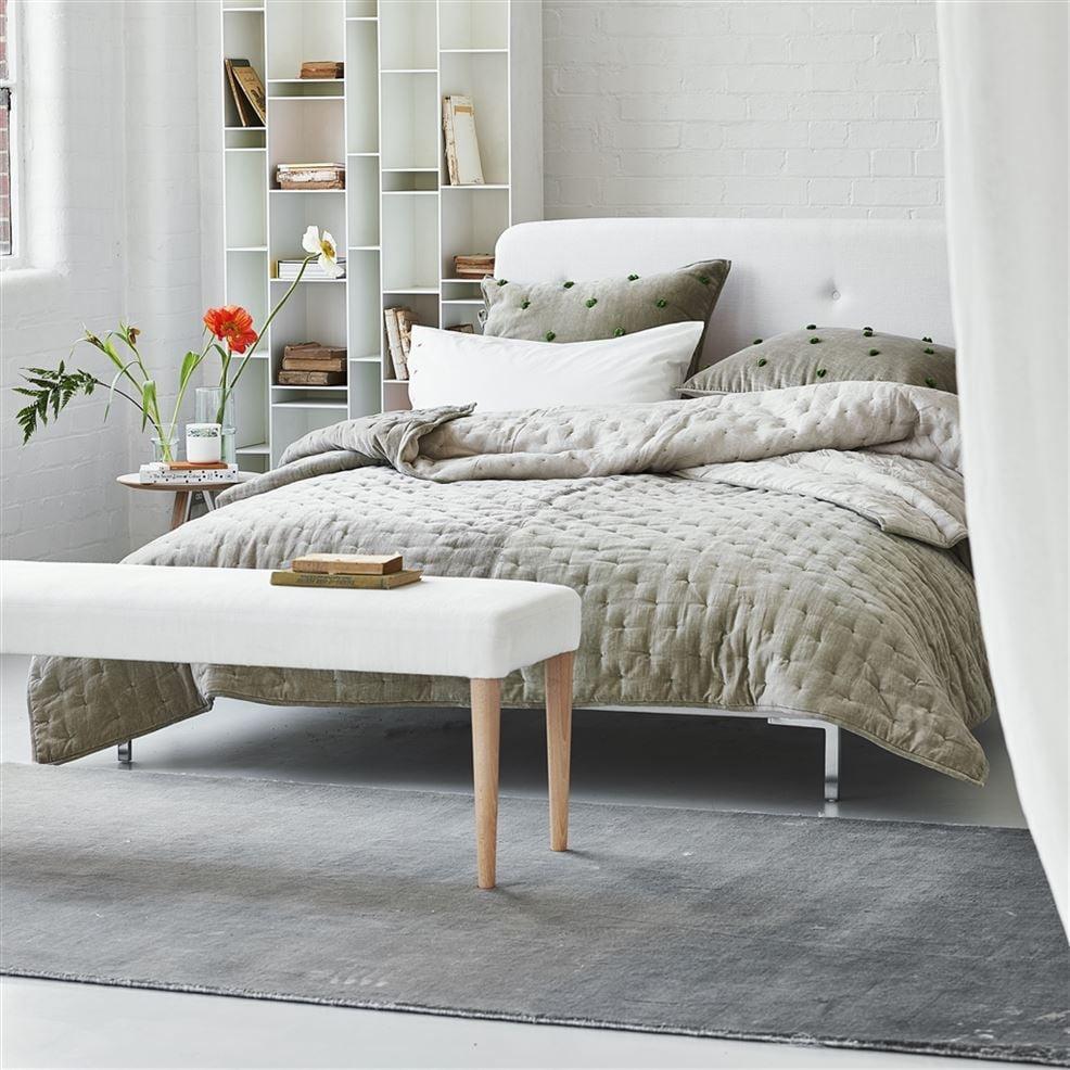 Designers Guild Eberson Slate Rug