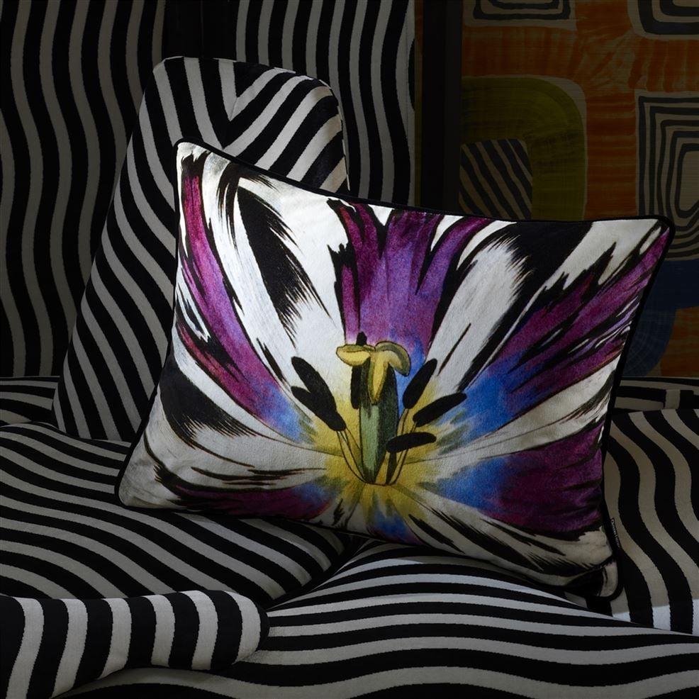 Designers Guild Eclosion Agate Decorative Pillow