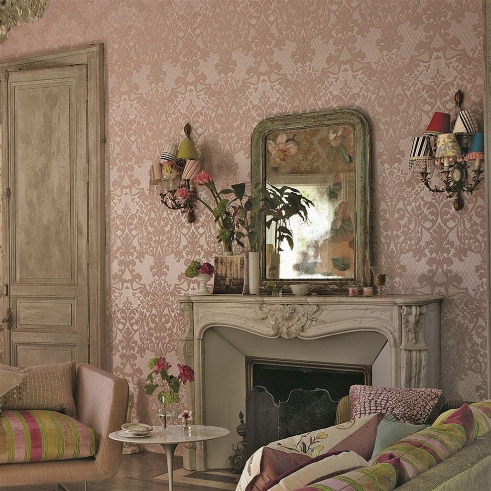 Designers Guild Eldridge - Ivory