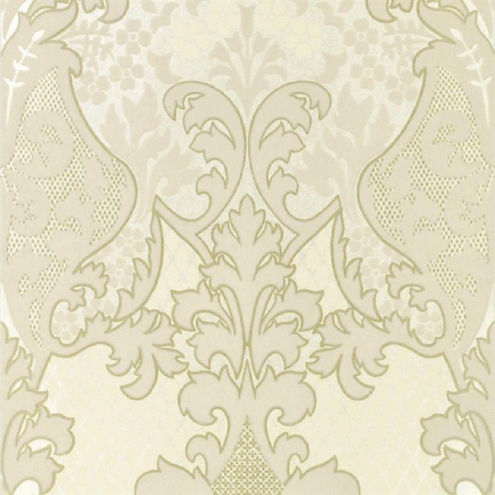 designers guild eldridge - ivory