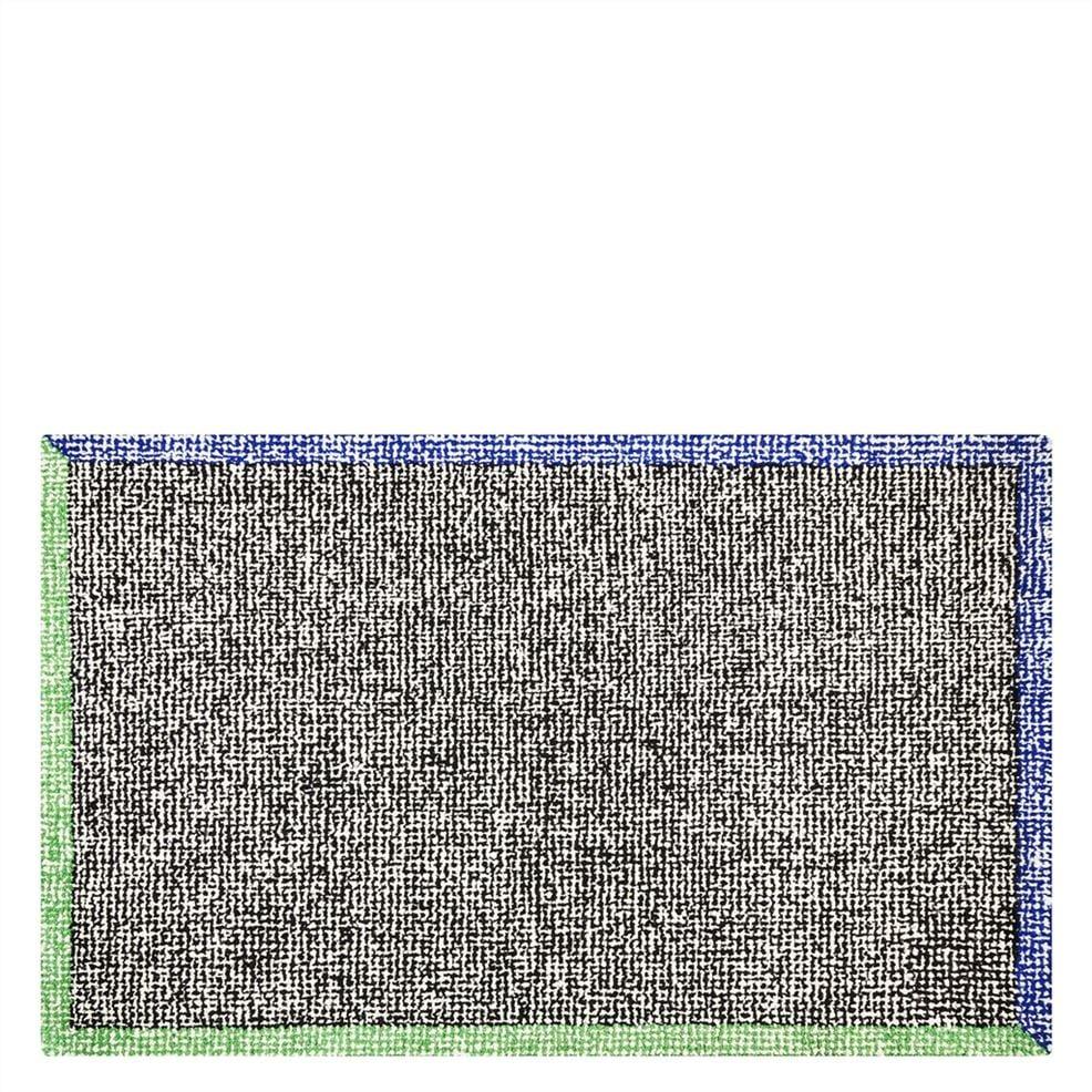designers guild Elliottdale Charcoal Rug