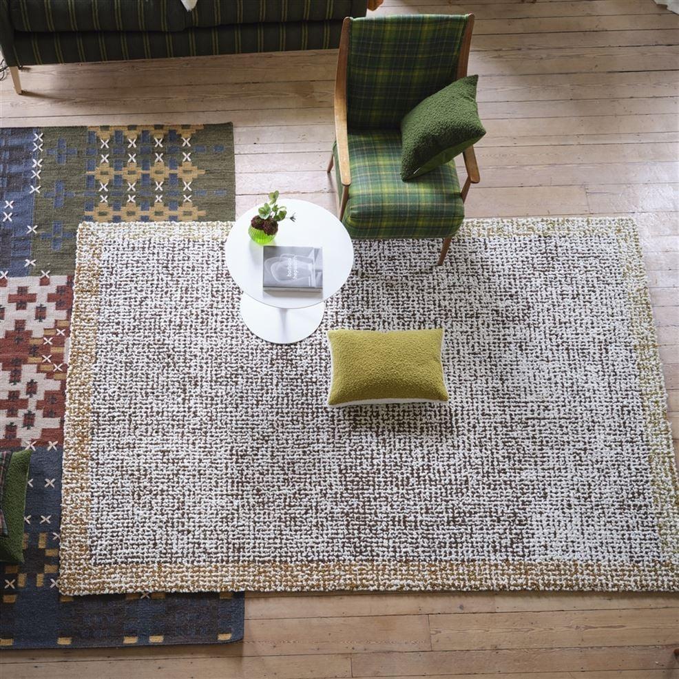 Designers Guild Elliottdale Natural Rug