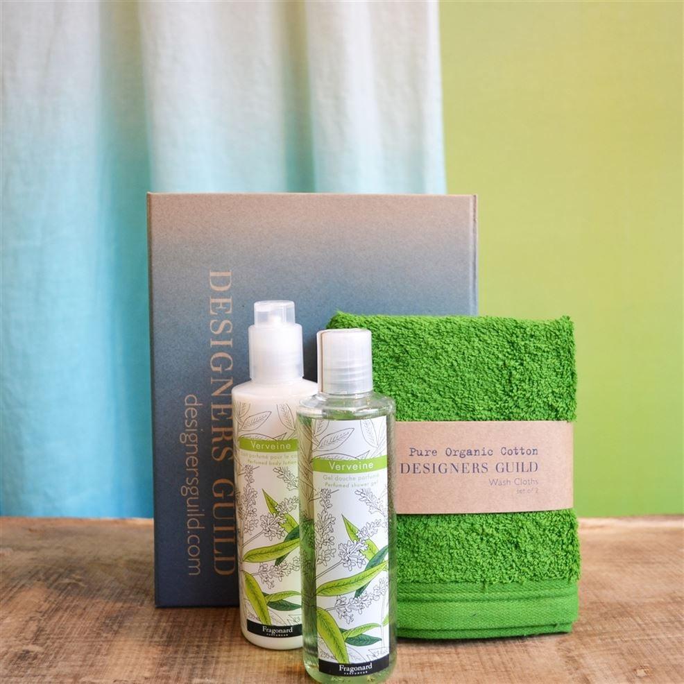 Designers Guild Fern Bath And Body Gift Set