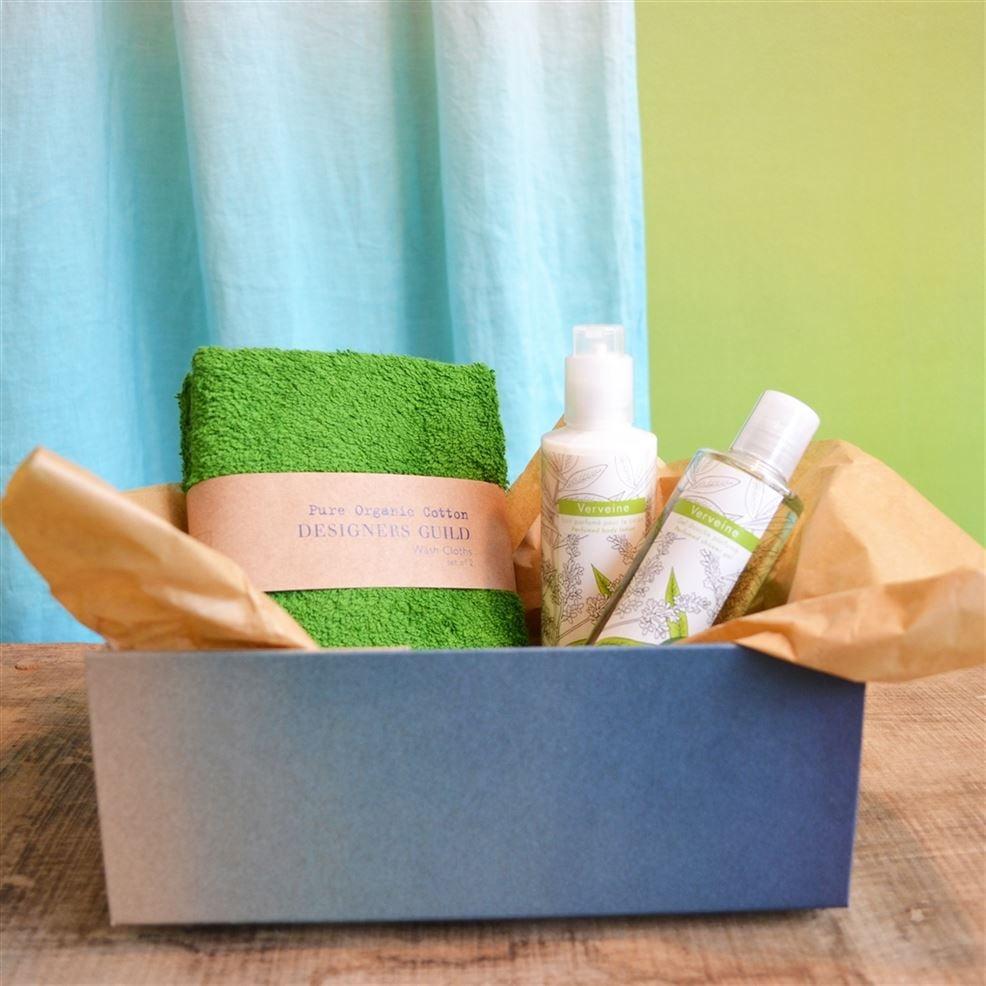 Designers Guild Fern Bath And Body Gift Set