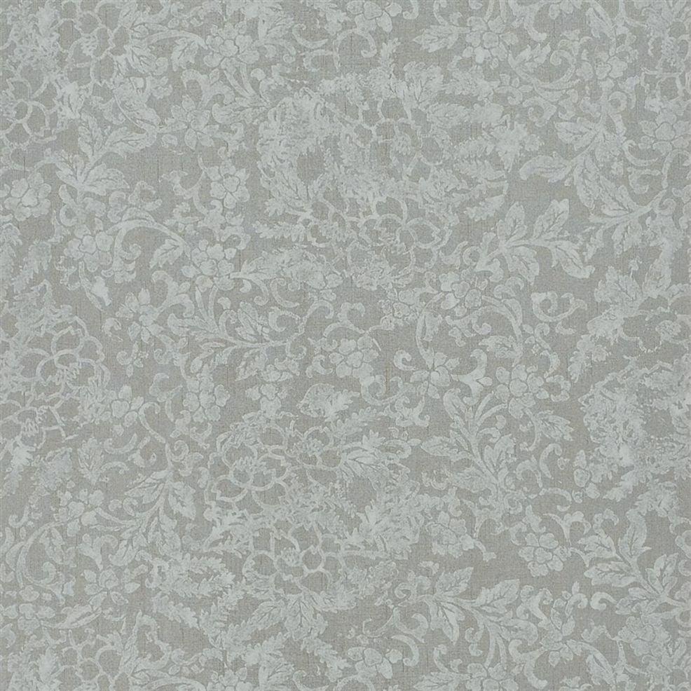 designers guild filigrana - steel