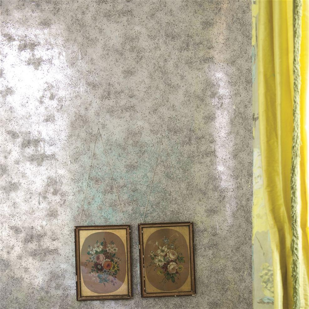 Designers Guild Florentine - Silver