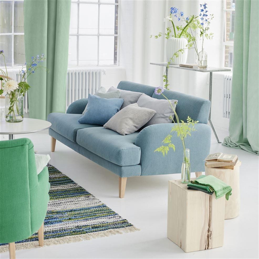 Designers Guild Fontana Duck Egg