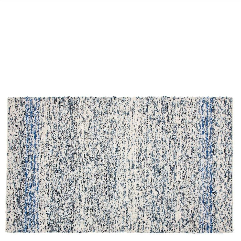 designers guild Fontenoy Indigo Rug