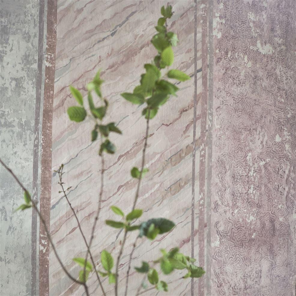 Designers Guild Foscari Fresco Scene 2 Tuberose