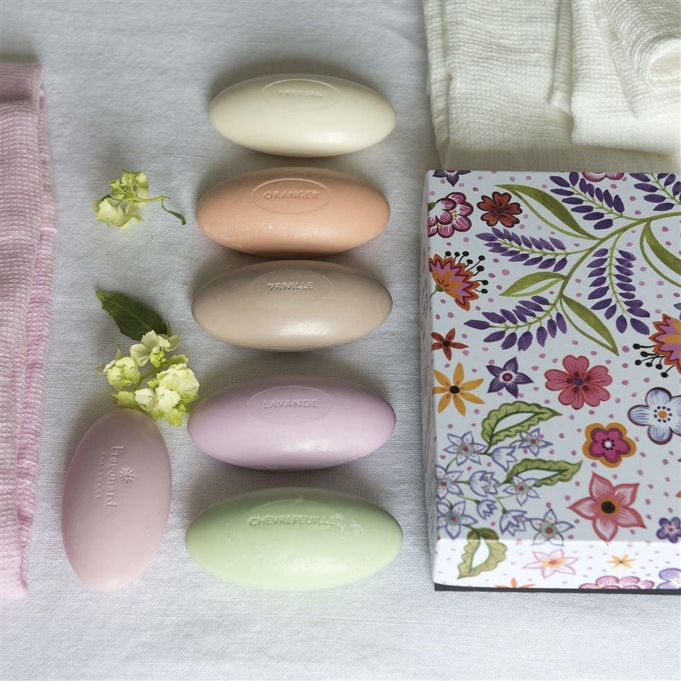 Designers Guild Fragonard Guest Soaps