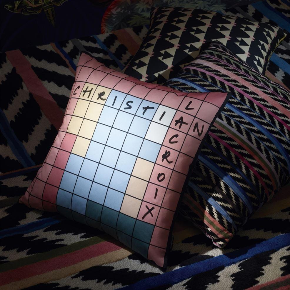 Designers Guild Gems Mix Agate Decorative Pillow