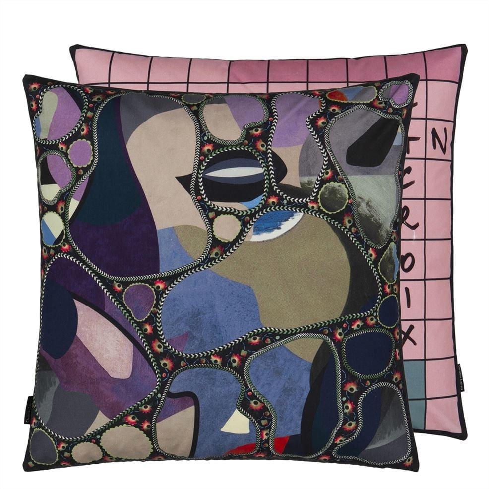 designers guild Gems Mix Agate Decorative Pillow