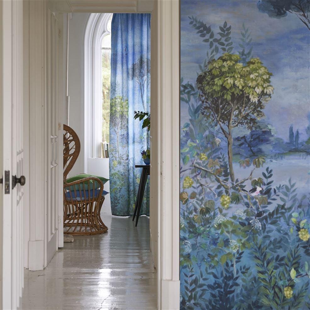 Designers Guild Giardino Segreto Alta Delft
