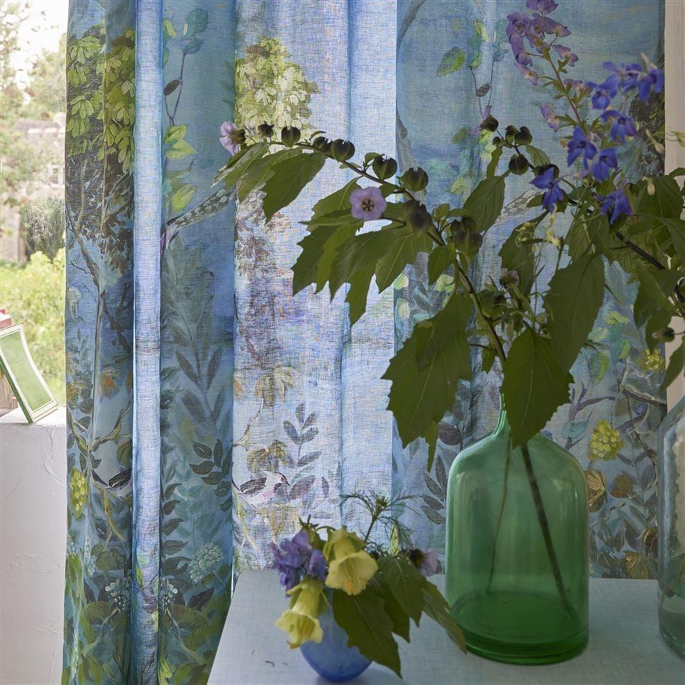 Designers Guild Giardino Segreto Alta Delft