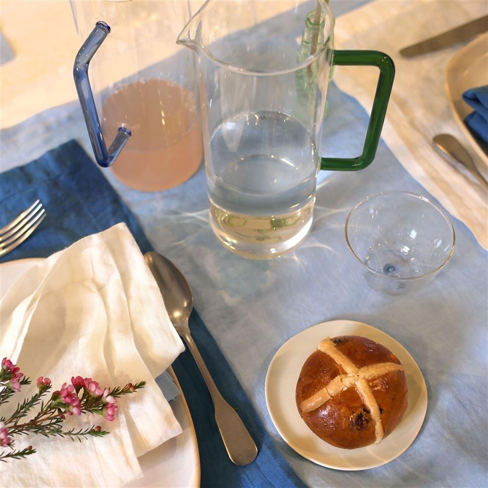 Designers Guild Green Handle Bambus Jug