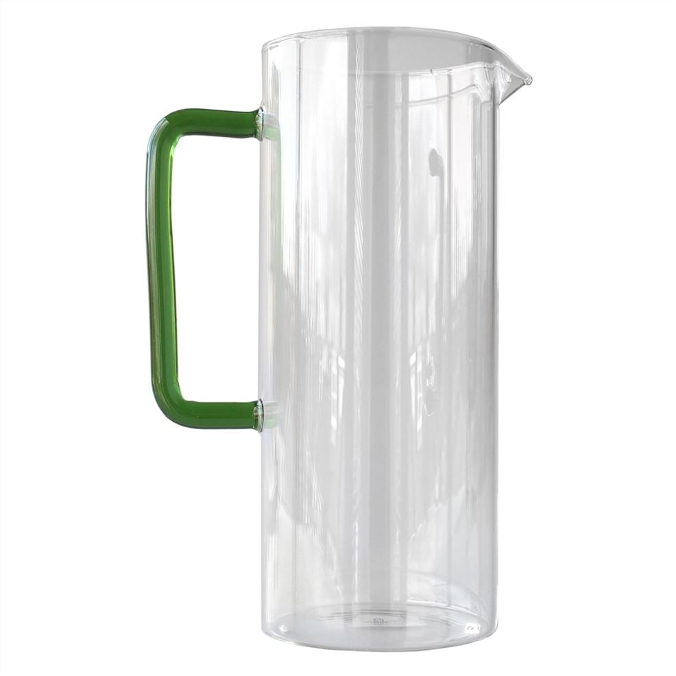 designers guild Green Handle Bambus Jug