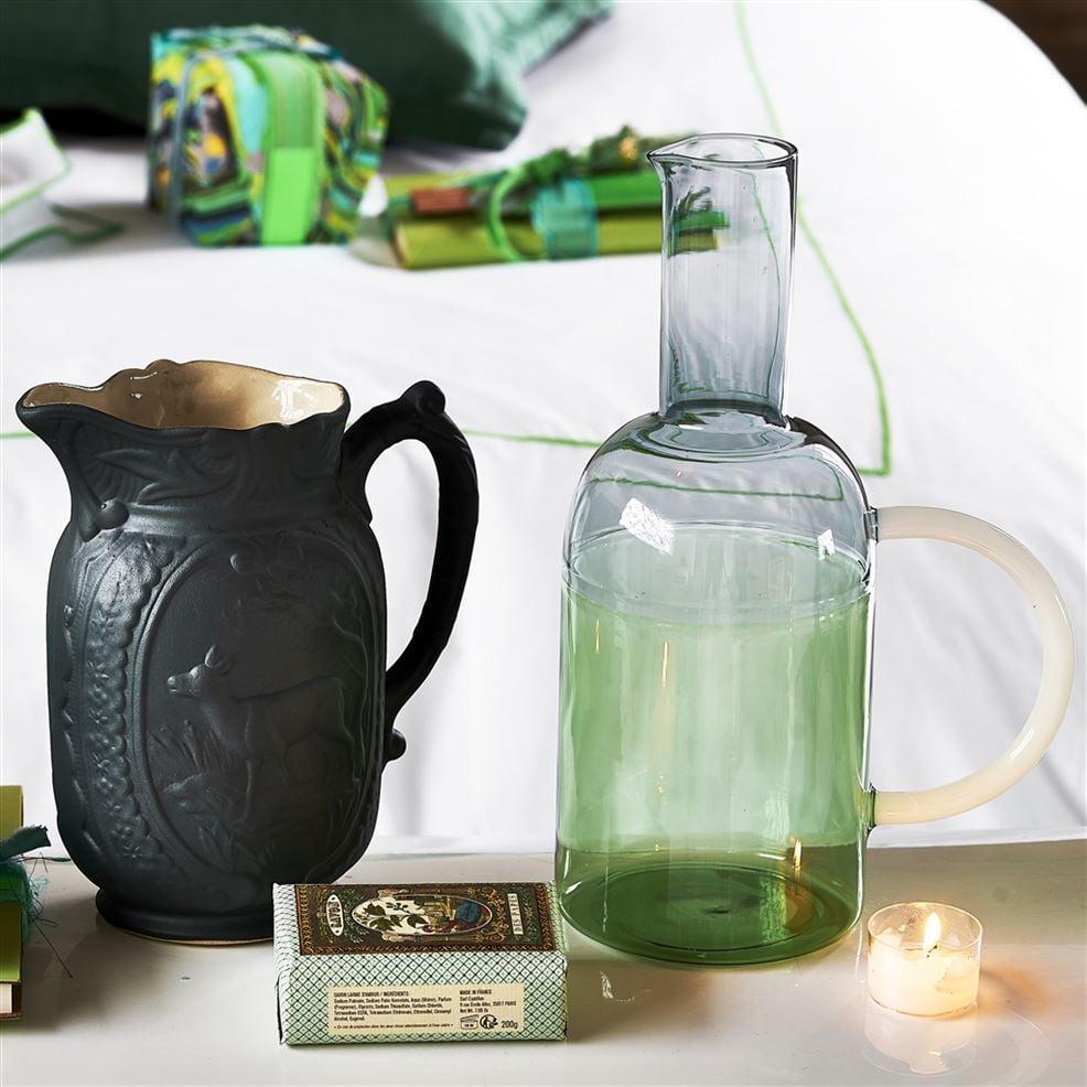 Designers Guild Green Tequila Jug