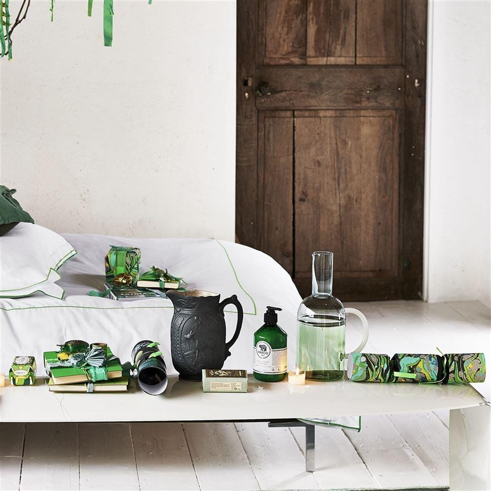 Designers Guild Green Tequila Jug