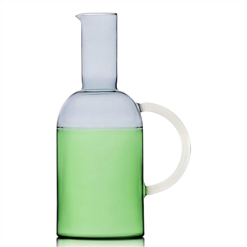 designers guild Green Tequila Jug