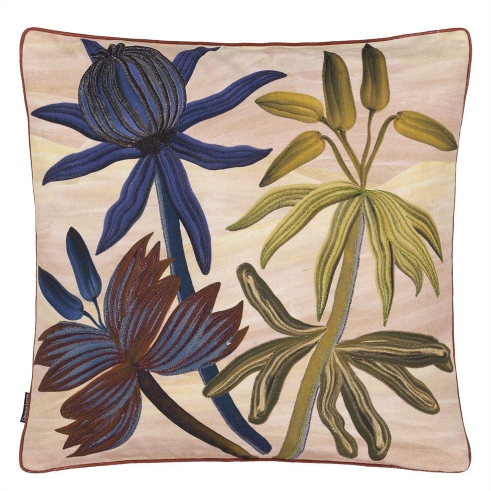 Designers Guild Guatiza Peche Decorative Pillow