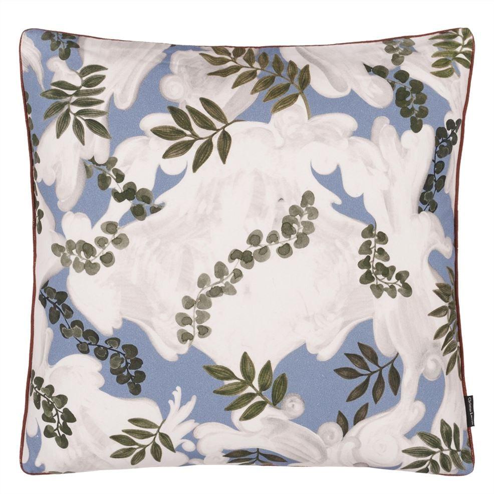 Designers Guild Guatiza Peche Decorative Pillow