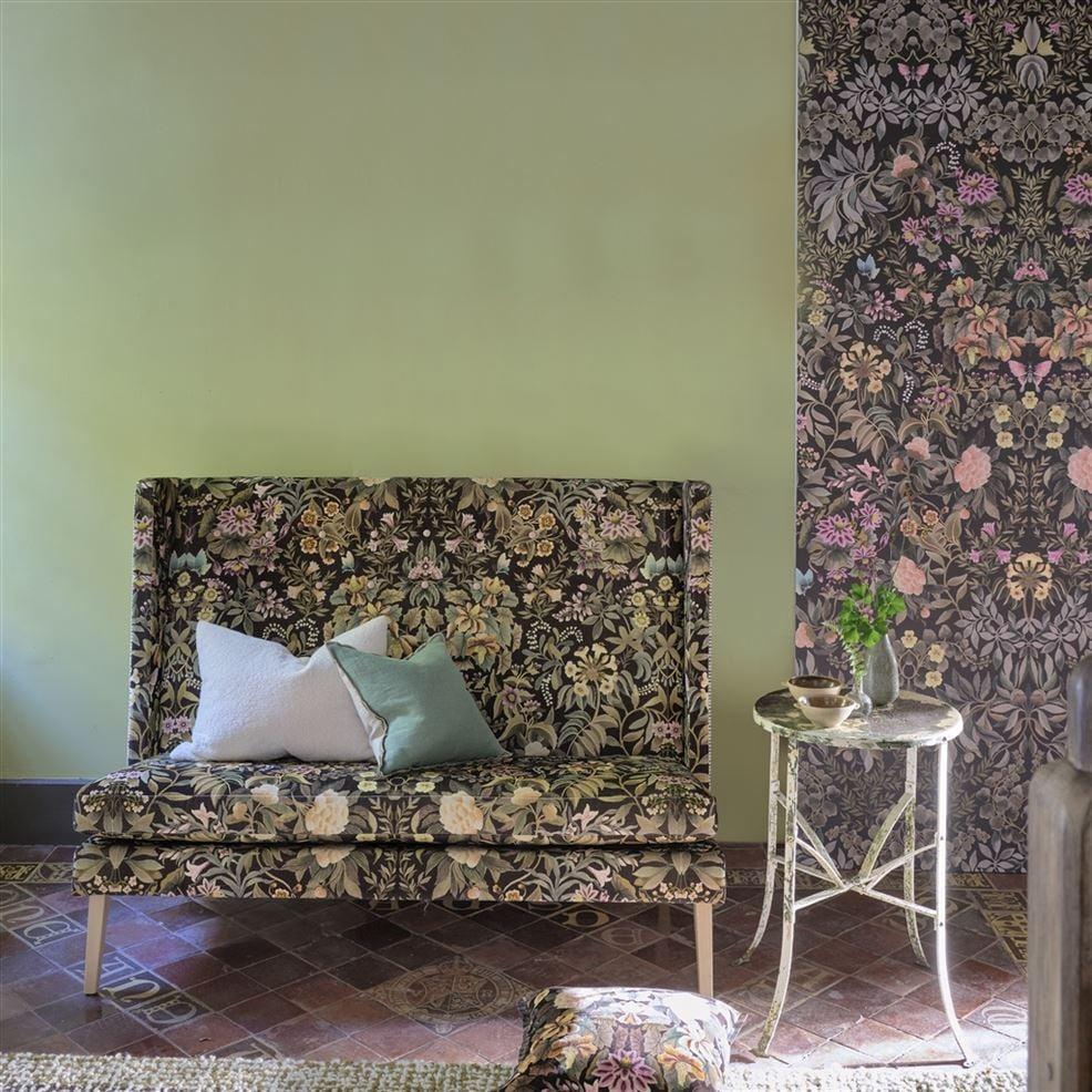 Designers Guild Ikebana Grande Chocolate