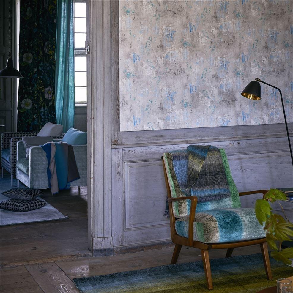 Designers Guild Impasto Azure