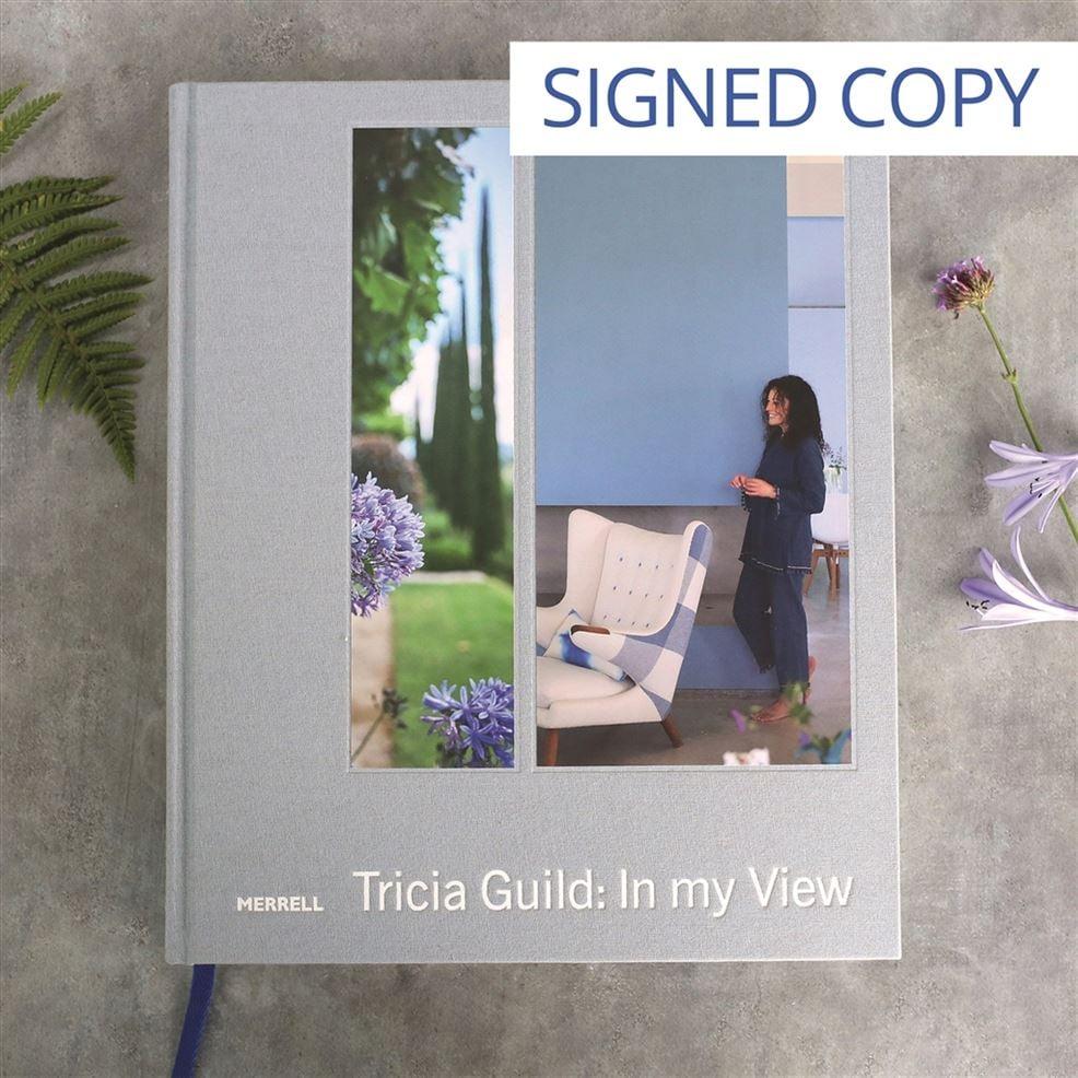 designers guild "In My View" By Tricia Guild