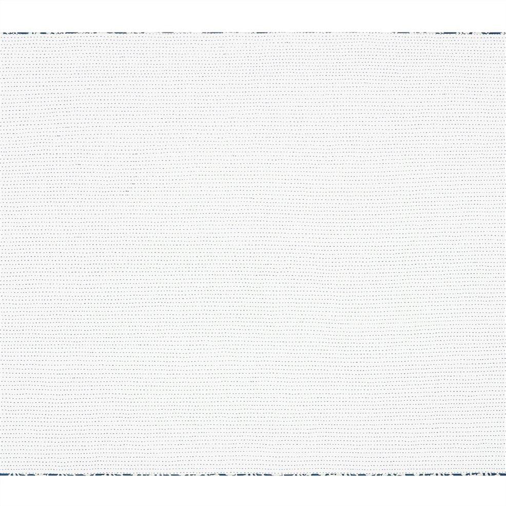 Designers Guild Indigo Block Printed Quilt