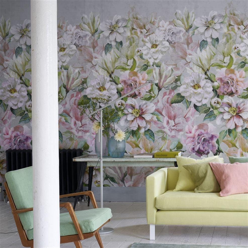 Designers Guild Jardin Botanique Peony