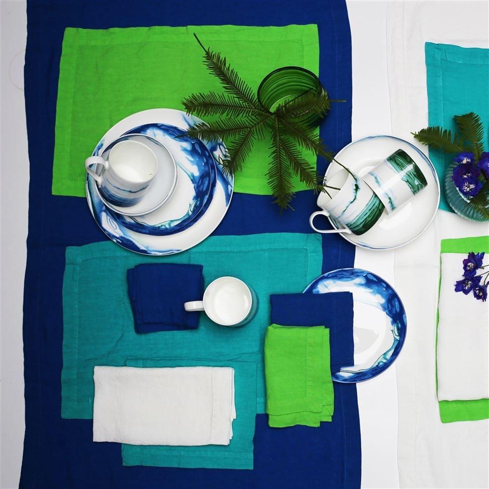 Designers Guild Jenny Blue Mug