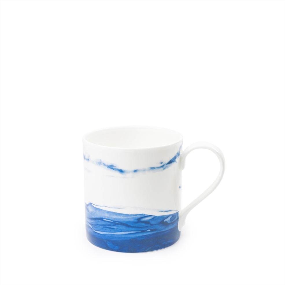 designers guild Jenny Blue Mug