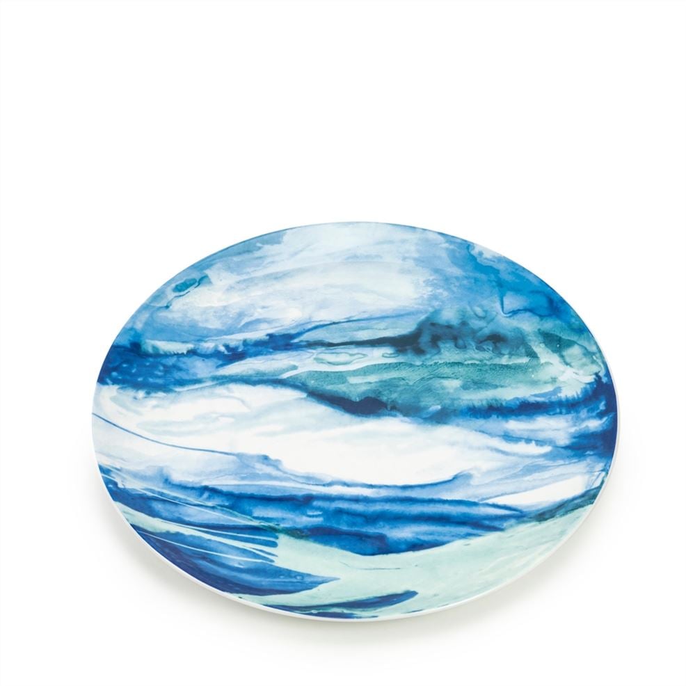 designers guild Jenny Blue Platter