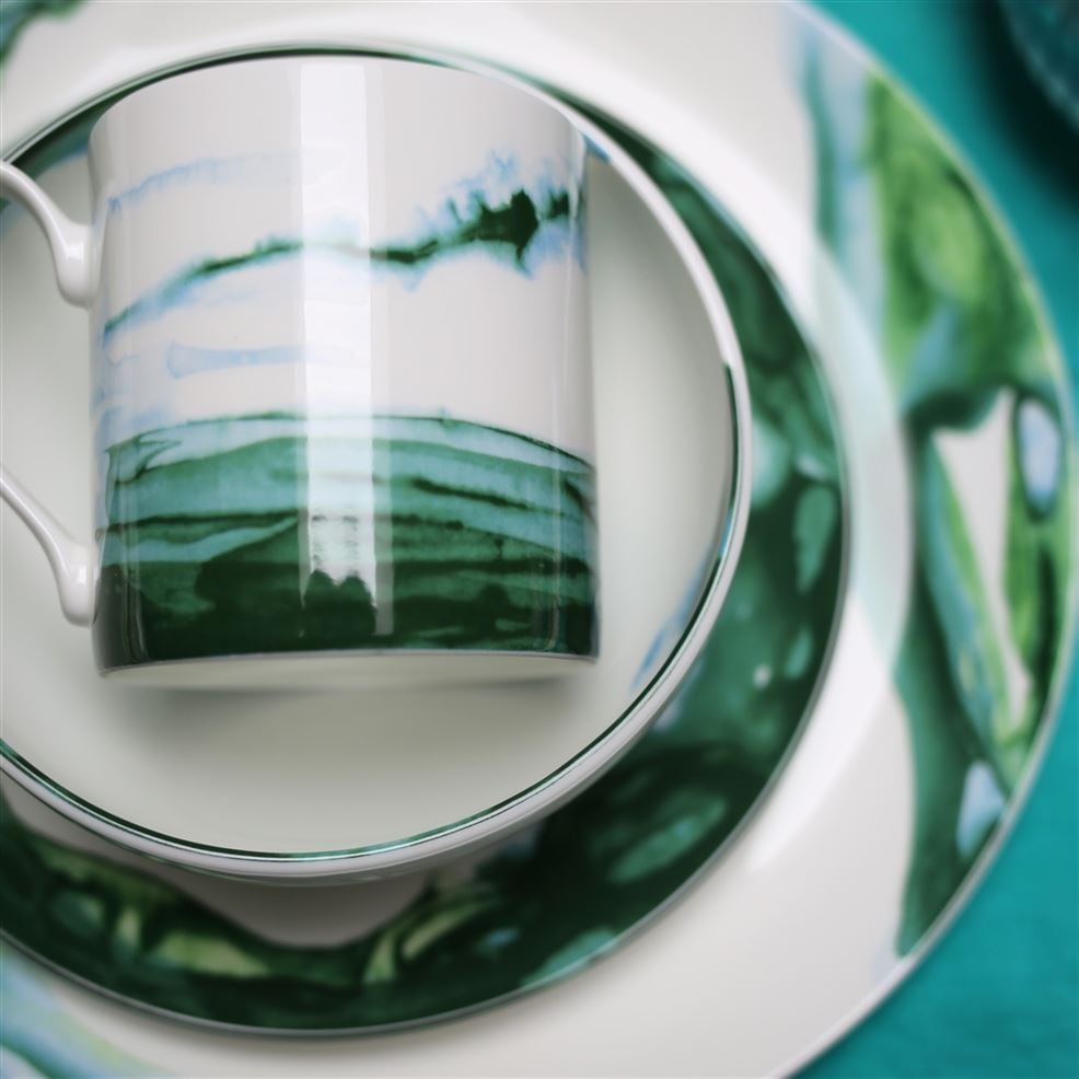 Designers Guild Jenny Green Bowl