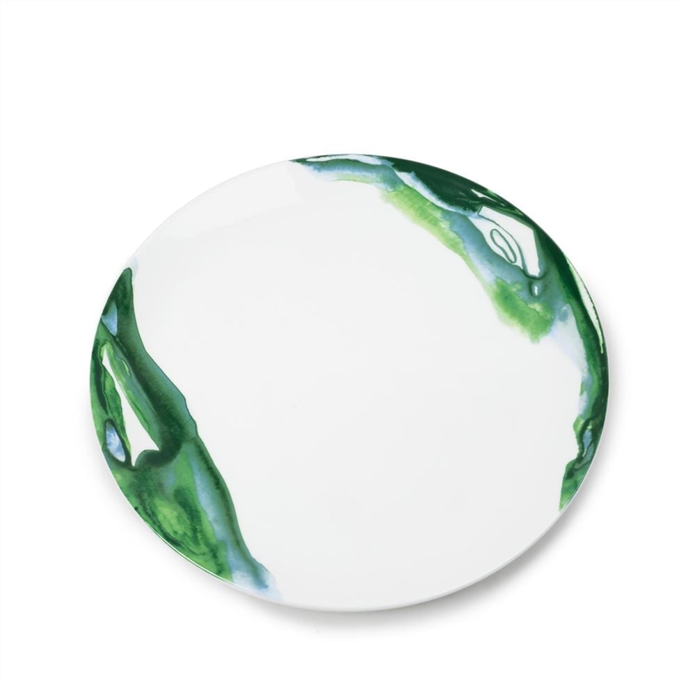 designers guild Jenny Green Dinner Plate