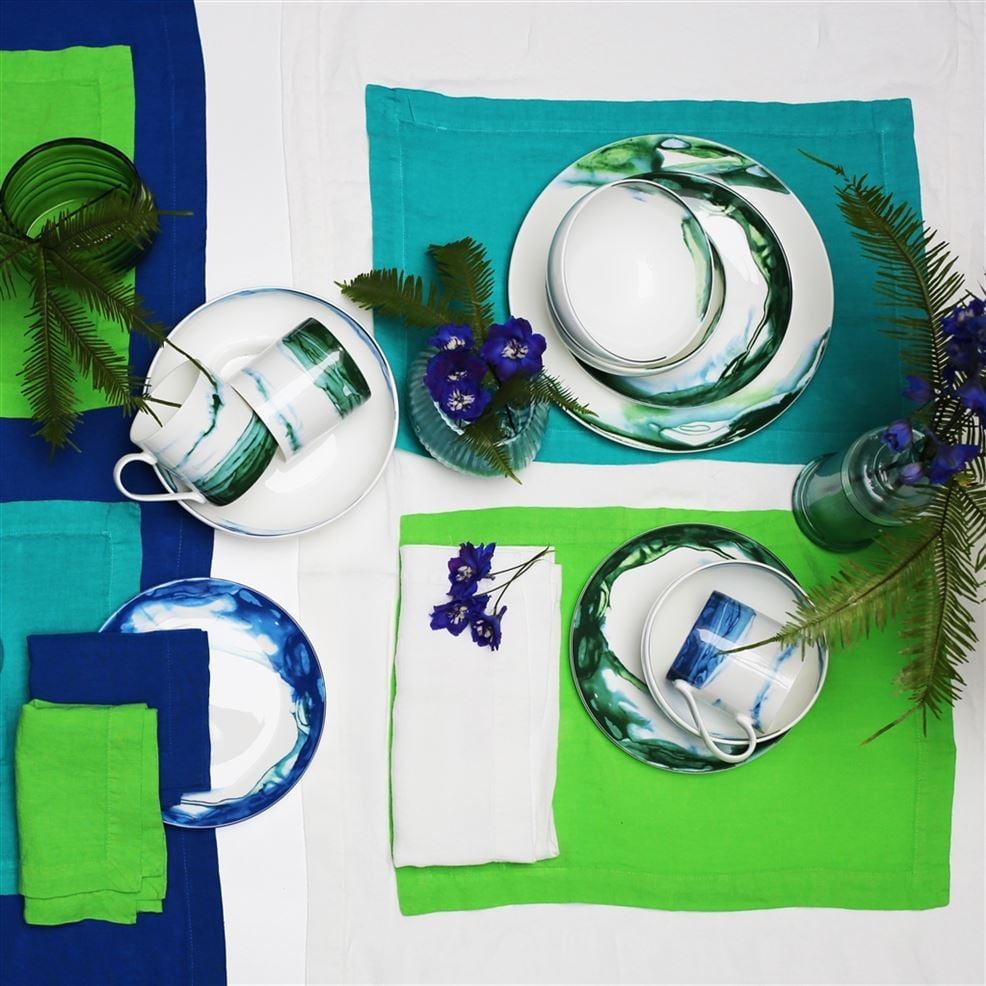 Designers Guild Jenny Green Mug