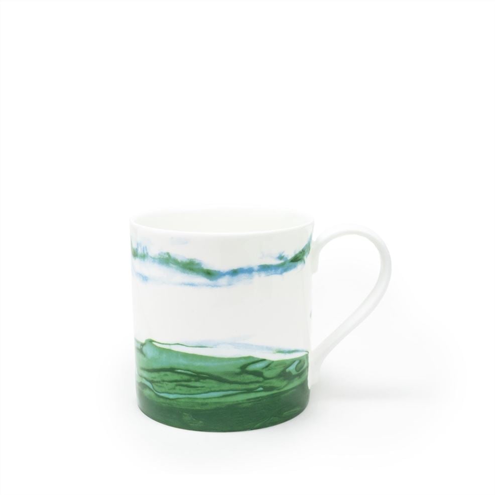designers guild Jenny Green Mug