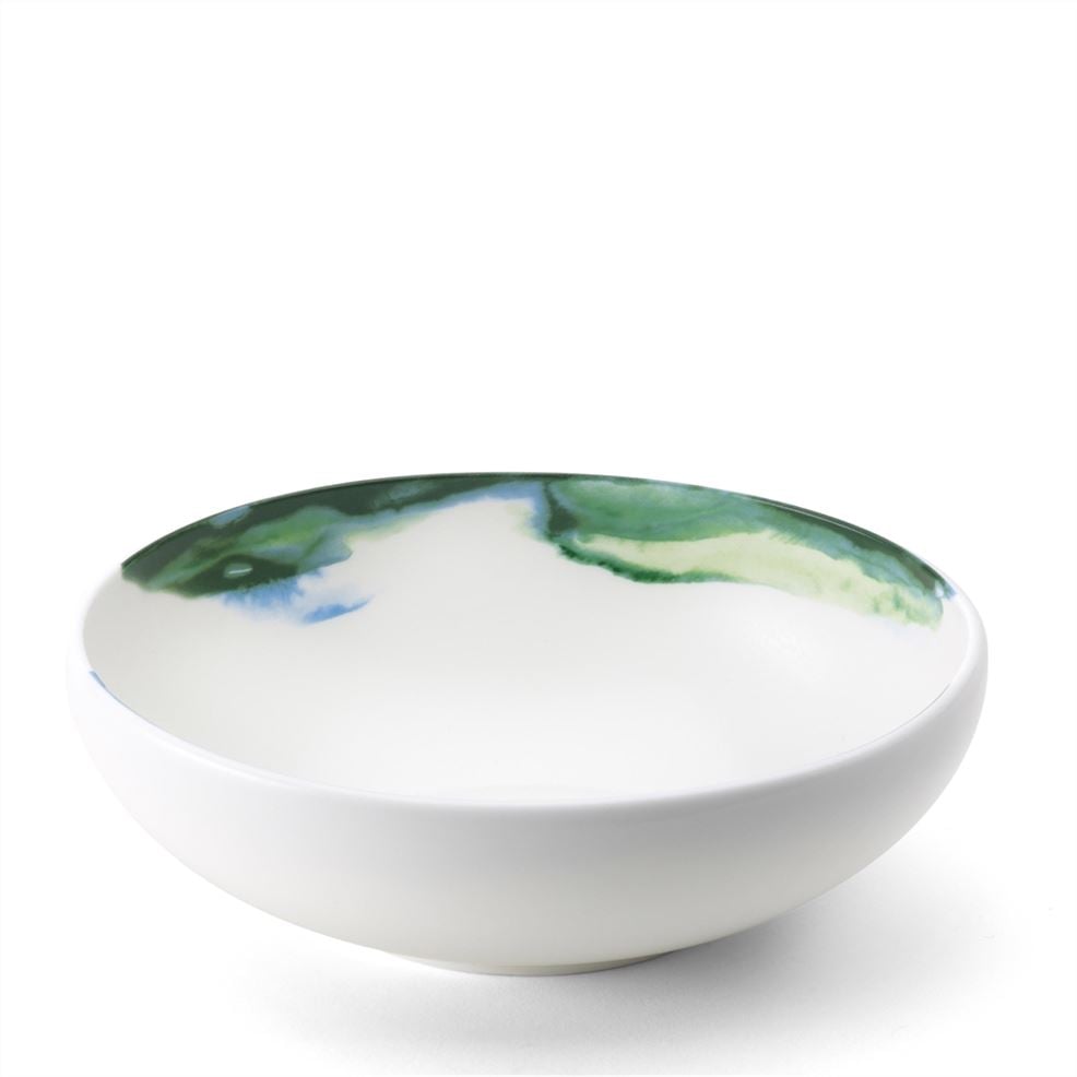 designers guild Jenny Green Pasta Bowl
