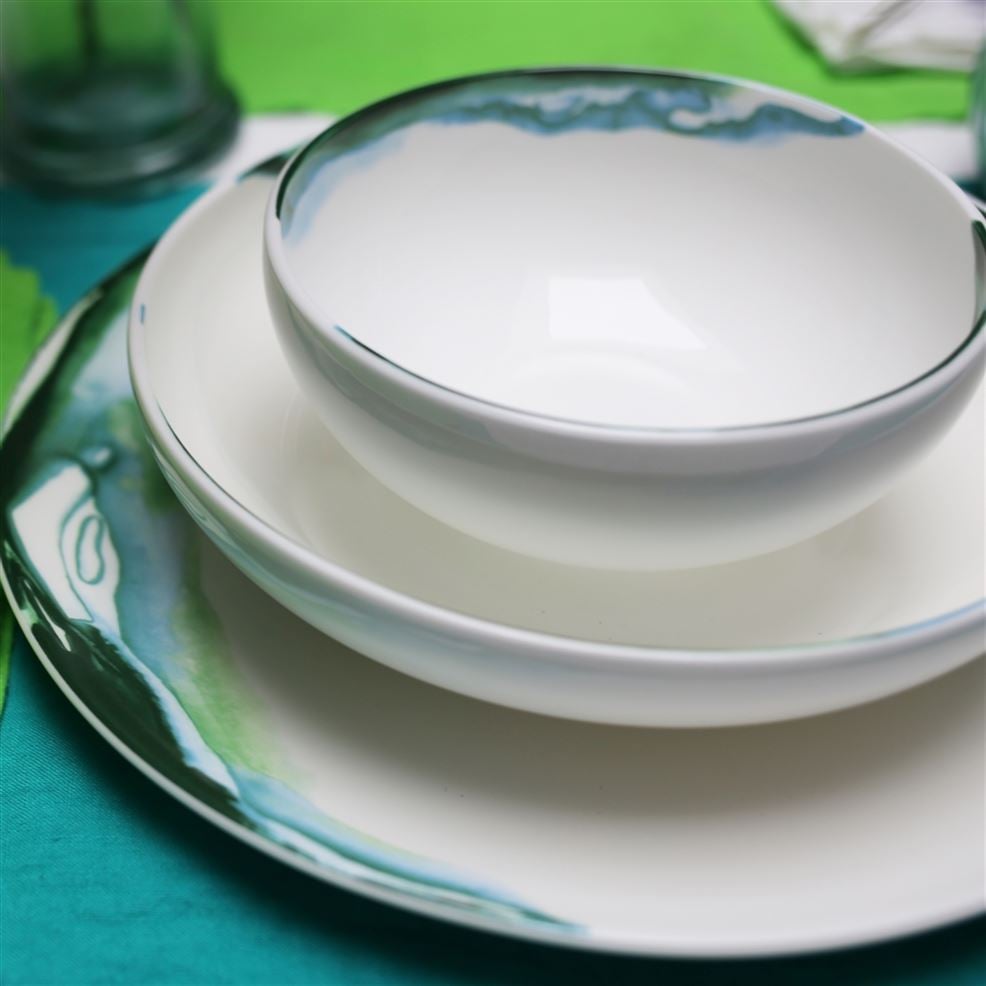 Designers Guild Jenny Green Platter