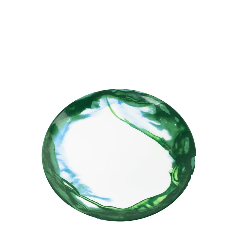 designers guild Jenny Green Salad Plate