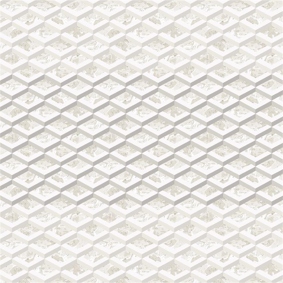 designers guild Jourdain Birch Shower Curtain