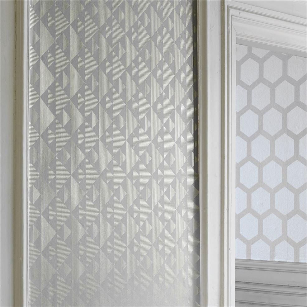 Designers Guild Kappazuri Graphite