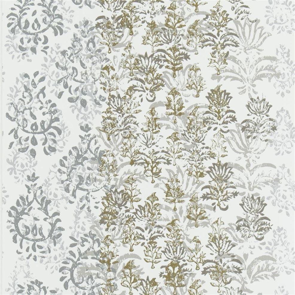 designers guild Kasavu Ivory