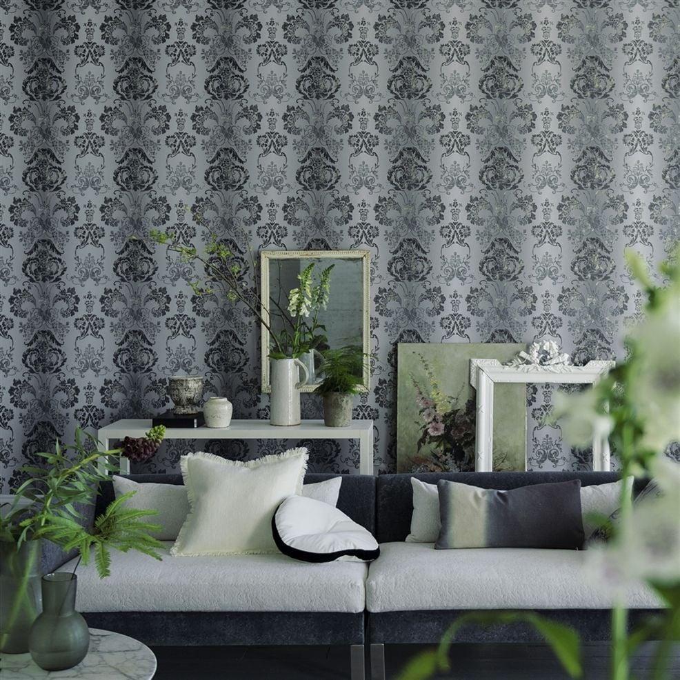 Designers Guild Kashgar - Platinum