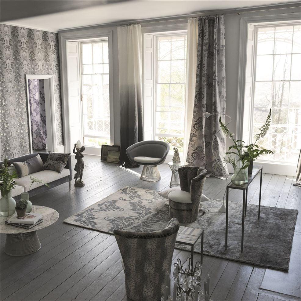 Designers Guild Kashgar - Platinum