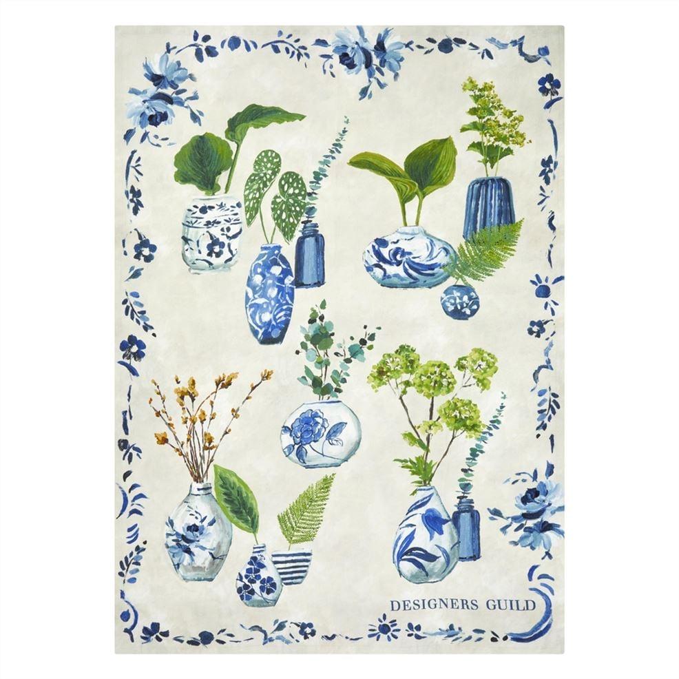 designers guild Kawana Delft Throw